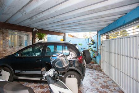 Garagem de casa à venda com 4 quartos, 100m² em Centro, Diadema