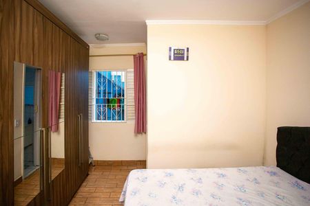 Quarto Suíte de casa à venda com 4 quartos, 100m² em Centro, Diadema