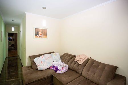 Sala de casa à venda com 4 quartos, 100m² em Centro, Diadema