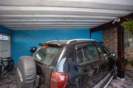 Garagem de casa à venda com 4 quartos, 100m² em Centro, Diadema