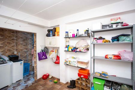 Quarto de Serviço de casa à venda com 4 quartos, 100m² em Centro, Diadema