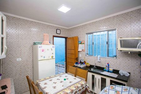 Cozinha de casa à venda com 4 quartos, 100m² em Centro, Diadema