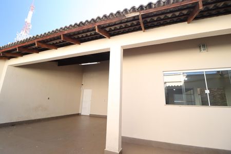 Casa para alugar com 250m², 3 quartos e 4 vagasVaranda da Sala