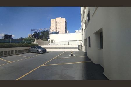 Área externa de apartamento à venda com 2 quartos, 46m² em Santo Amaro, São Paulo