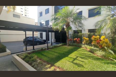 Área externa de apartamento à venda com 2 quartos, 46m² em Santo Amaro, São Paulo