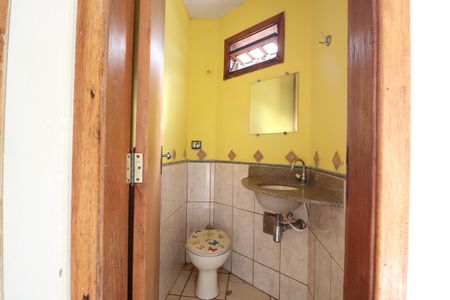 Casa para alugar com 280m², 3 quartos e 2 vagasLavabo