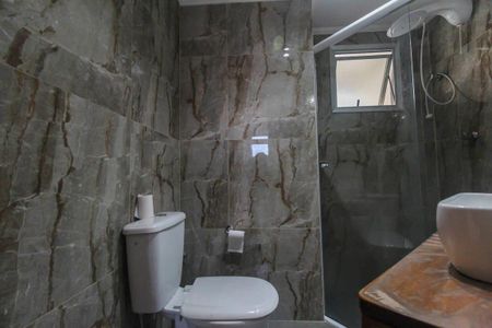Apartamento para alugar com 58m², 3 quartos e 1 vagaBanheiro