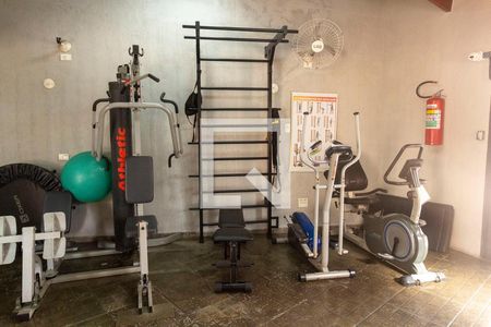 Academia de apartamento para alugar com 3 quartos, 58m² em Vila Ema, São Paulo