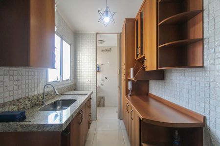 Apartamento para alugar com 58m², 3 quartos e 1 vagaCozinha