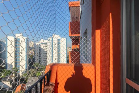 Apartamento para alugar com 58m², 3 quartos e 1 vagaVaranda da Sala