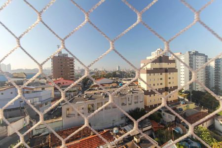 Varanda da Sala de apartamento para alugar com 3 quartos, 58m² em Vila Ema, São Paulo