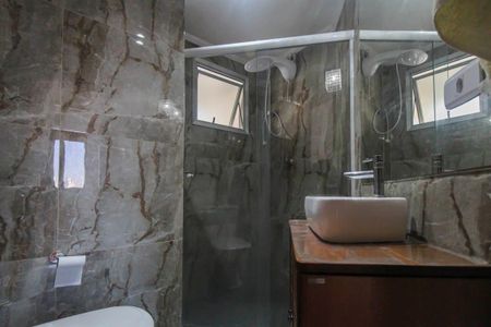 Apartamento para alugar com 58m², 3 quartos e 1 vagaBanheiro