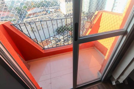Apartamento para alugar com 58m², 3 quartos e 1 vagaVaranda da Sala