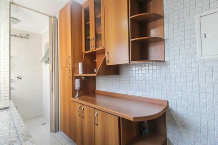 Apartamento para alugar com 58m², 3 quartos e 1 vagaCozinha