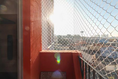 Apartamento para alugar com 58m², 3 quartos e 1 vagaVaranda da Sala