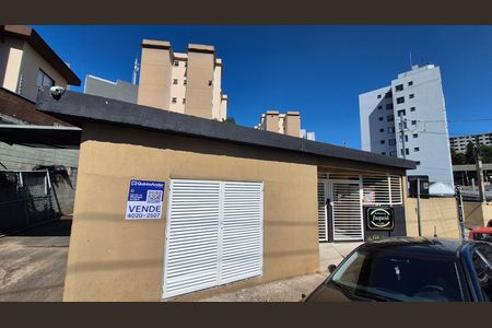 Fachada de apartamento à venda com 2 quartos, 47m² em Vila Eldizia, Santo André