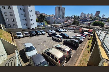 Garagem de apartamento à venda com 2 quartos, 47m² em Vila Eldizia, Santo André