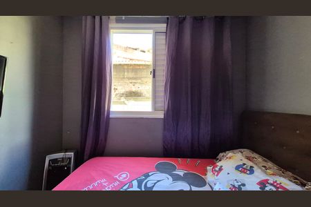 Quarto 2 de apartamento à venda com 2 quartos, 47m² em Vila Eldizia, Santo André