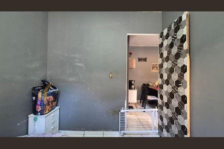 Quarto  de apartamento à venda com 2 quartos, 47m² em Vila Eldizia, Santo André