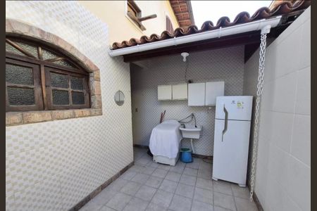 Casa de condomínio para alugar com 85m², 2 quartos e 1 vaga