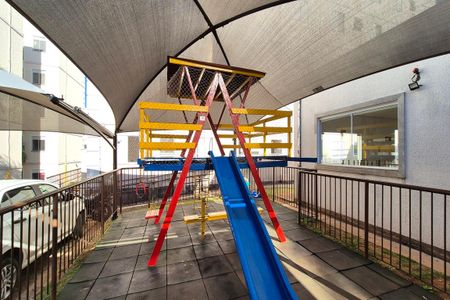 Área comum - Playground de apartamento à venda com 2 quartos, 42m² em Jardim Centenário, Campinas