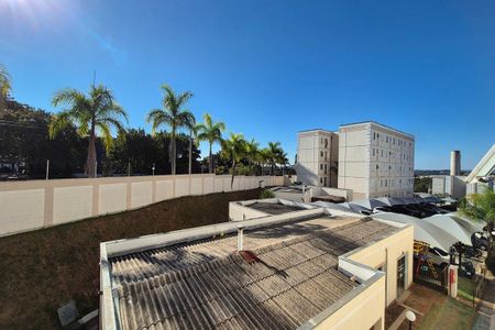 Vista do Quarto 2  de apartamento à venda com 2 quartos, 42m² em Jardim Centenário, Campinas