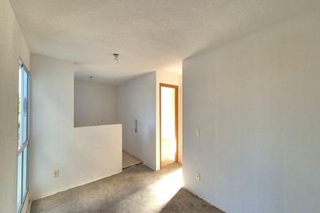 Sala de apartamento à venda com 2 quartos, 42m² em Jardim Centenário, Campinas