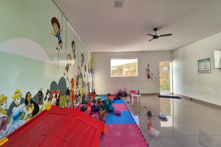 Área comum - Playground de apartamento à venda com 2 quartos, 42m² em Jardim Centenário, Campinas