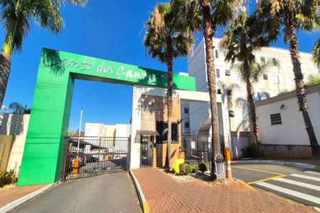 Fachada  de apartamento à venda com 2 quartos, 42m² em Jardim Centenário, Campinas