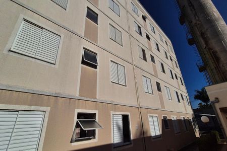 Fachada do Prédio de apartamento à venda com 2 quartos, 42m² em Jardim Centenário, Campinas