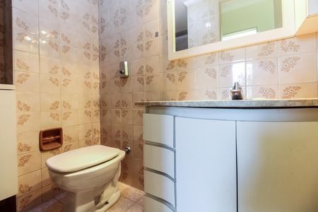 Apartamento à venda com 45m², 1 quarto e 1 vaga Apartamento à venda com 45m², 1 quarto e 1 vagaBanheiro