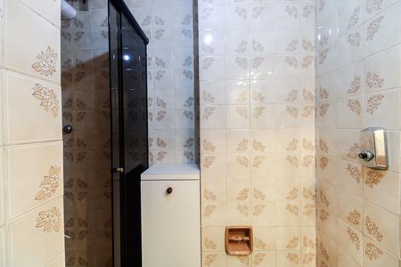 Apartamento à venda com 45m², 1 quarto e 1 vaga Apartamento à venda com 45m², 1 quarto e 1 vagaBanheiro