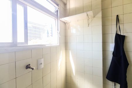 Apartamento à venda com 45m², 1 quarto e 1 vaga Apartamento à venda com 45m², 1 quarto e 1 vagaÁrea de Serviço