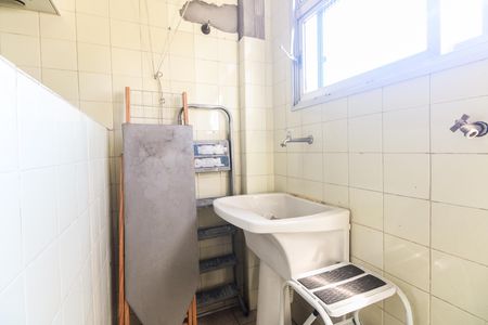 Apartamento à venda com 45m², 1 quarto e 1 vaga Apartamento à venda com 45m², 1 quarto e 1 vagaÁrea de Serviço