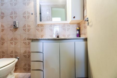 Apartamento à venda com 45m², 1 quarto e 1 vaga Apartamento à venda com 45m², 1 quarto e 1 vagaBanheiro