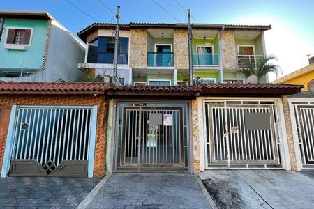 Fachada de casa à venda com 3 quartos, 158m² em Jardim Nossa Senhora do Carmo, São Paulo