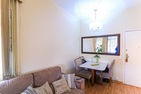 Sala de apartamento para alugar com 2 quartos, 50m² em Méier, Rio de Janeiro