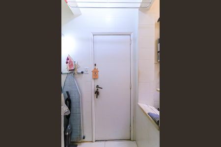 Área de Serviço de apartamento para alugar com 2 quartos, 50m² em Méier, Rio de Janeiro