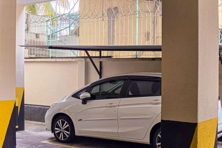 Garagem de apartamento para alugar com 2 quartos, 50m² em Méier, Rio de Janeiro