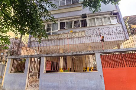 Fachada do Prédio de apartamento para alugar com 2 quartos, 50m² em Méier, Rio de Janeiro