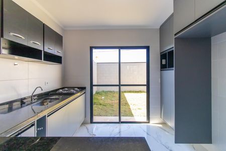 Casa de condomínio para alugar com 70m², 3 quartos e 2 vagas Casa de condomínio para alugar com 70m², 3 quartos e 2 vagasCozinha