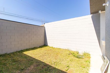 Casa de condomínio para alugar com 70m², 3 quartos e 2 vagas Casa de condomínio para alugar com 70m², 3 quartos e 2 vagasQuintal dos fundos