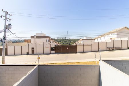 Casa de condomínio para alugar com 70m², 3 quartos e 2 vagas Casa de condomínio para alugar com 70m², 3 quartos e 2 vagasVista da Varanda do Quarto 1 e 2