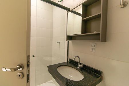 Casa de condomínio para alugar com 70m², 3 quartos e 2 vagas Casa de condomínio para alugar com 70m², 3 quartos e 2 vagasBanheiro Social