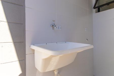 Casa de condomínio para alugar com 70m², 3 quartos e 2 vagas Casa de condomínio para alugar com 70m², 3 quartos e 2 vagasÁrea de Serviço