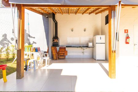 Casa de condomínio para alugar com 70m², 3 quartos e 2 vagas Casa de condomínio para alugar com 70m², 3 quartos e 2 vagasÁrea comum - Salão de festas