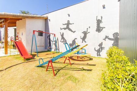 Casa de condomínio para alugar com 70m², 3 quartos e 2 vagas Casa de condomínio para alugar com 70m², 3 quartos e 2 vagasÁrea comum - Playground