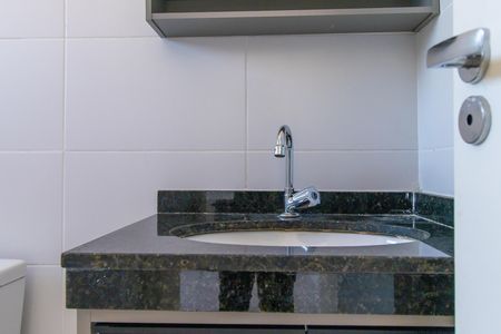 Casa de condomínio para alugar com 70m², 3 quartos e 2 vagas Casa de condomínio para alugar com 70m², 3 quartos e 2 vagasBanheiro do Quarto 3 - Suíte