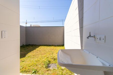 Casa de condomínio para alugar com 70m², 3 quartos e 2 vagas Casa de condomínio para alugar com 70m², 3 quartos e 2 vagasÁrea de Serviço e quintal dos fundos