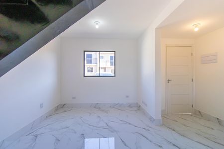 Casa de condomínio para alugar com 70m², 3 quartos e 2 vagas Casa de condomínio para alugar com 70m², 3 quartos e 2 vagasSala